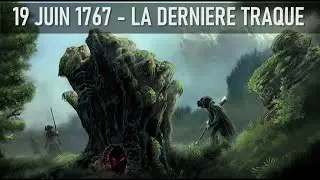 RANDO & BIVOUAC SUR LES TRACES DE LA BETE DU GEVAUDAN - Avec Dobson, Salvatore & Nica
