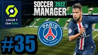 SM22. Карьера за ПСЖ #35. Наконец таки матч против Челси в ЛЧ! Досрочное чемпионство?