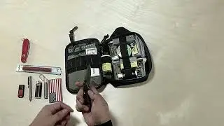 Maxpedition Fatty Pocket Organizer Loadout