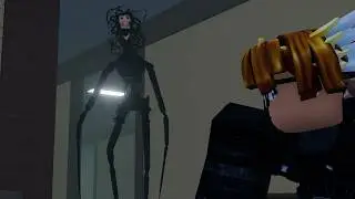 The locust room horror story Roblox animation