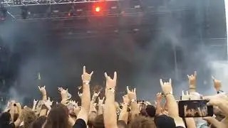 Soundwave 2015 Sydney  heavy metal  10/10