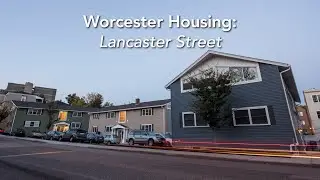 Worcester Housing: Lancaster Street