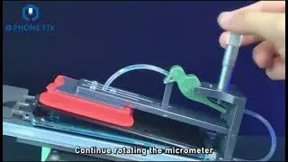YCS MY-023 LCD Separator: The Ultimate Heating Pad for Flat & Curved Screen Repairs!