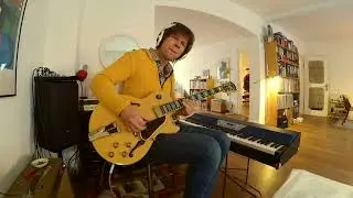 1981 Ibanez George Benson GB 10 - Improvisation