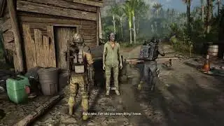 How to Complete COLLECTABLE WHALERS BAY gameplay walkthrough Ghost Recon Breakpoint 2025 60 FPS