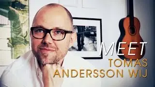 Tomas Andersson Wij - Interview (ILOVESWEDEN.NET)
