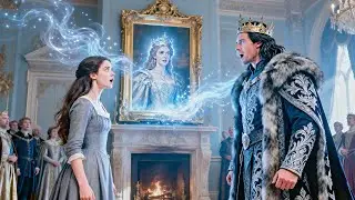 She Cleaned the Alpha King's Chambers&mdash;His Deceased Mate's Portrait Changed to Show Her Face