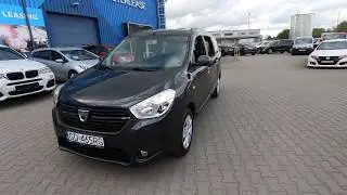 Master1.pl # Master1 # GD465RG # DACIA Lodgy 1.6 SCe Laureate S&S