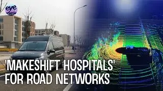 Shanghai Unveils Smart Road &ldquo;CT Scan&rdquo; System To Treat Roads