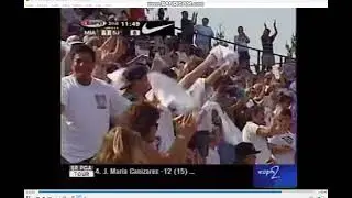 Jair Scores Against Miami Fusion