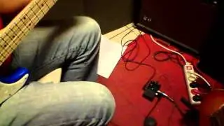 jacques trinity pedal demo
