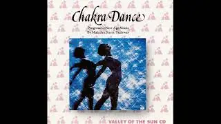 Stairway & Malcolm Stern - Brow Chakra [US] New Age, Psych Folk, Fusion (1989)