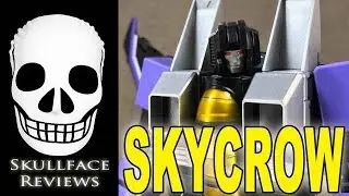 Maketoys Skycrow (Skywarp)