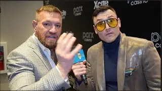 Conor McGregor Responds to Logan Paul Call Out! Addresses Fighting Future