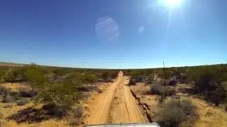 Video 362 - Simpson Desert-Rig Road and Knolls Track Pt 1
