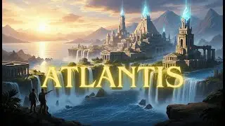 Fall Asleep to the Complete Story of ATLANTIS