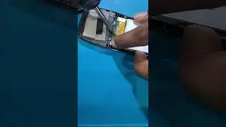 keypad Phone display replacement