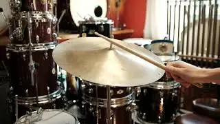 1970s A. Zildjian 18