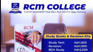 Financial Reporting & Analysis-CPA KENYA