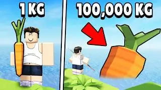 Growing The BIGGEST PLANT POSSIBLE? (Farm It)