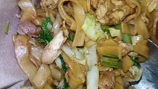 Kwetiaw Daging Ayam Cak Bim Glagahsari Jogjakarta Pindah Kulon Dalan Tetep Jwoss #tanpa_tapi
