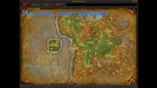 Dire Maul West Entrance - World of Warcraft Dragonflight