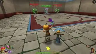 🔴 LIVE - Arc 2 Azteca! Xmas Wizard 101 on Console - 2008 Player 🌿 - PS5 Pro  ☄️