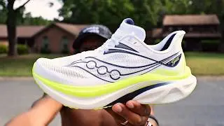 Saucony Endorphin Speed 6 First Run Review