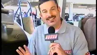2004 NASCAR Preseason Testing 1-12-04