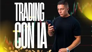 Esc&aacute;ner IA actualizado en TradingView | Gesti&oacute;n profesional, break even y trailing stop en vivo