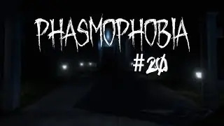 Phasmophobia #20 | Team A.A.S.