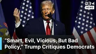 Trump Says Democrats&rsquo; Policies Threaten Women&rsquo;s Sports, Public Safety, and U.S. Security | AC1N