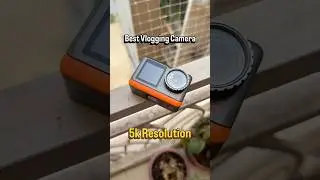 This Camera Is From Future 🤯 IZI One Lite 5k Action Camera    #izionelite #actioncamera #shorts