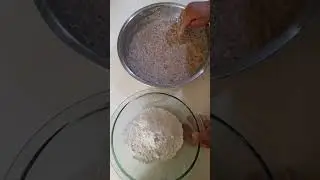 Pan Integral, quieres hacerlo tu mism@?, Pan Multigrano, sano, saludable, y delicioso! #PanIntegral