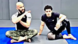 Ep #560 Comment Faire L'Anaconda Choke En Grappling Ou JJB ?