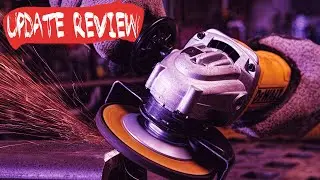 DEWALT DWE402 Review - The Best Angle Grinder in 2021
