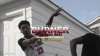 Burner - Original Beat (prod. pbbnice) w/FREE DWNLD (read description)