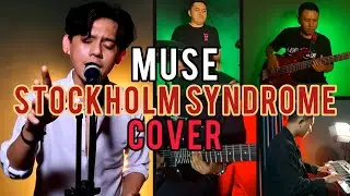 Muse - Stockholm Syndrome (FULL BAND COVER)