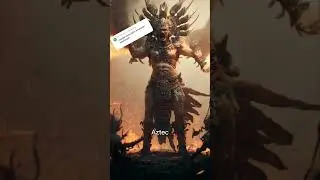 Which warriors next? #ai #midjourney #tiktok #viral #warriors #latinoamerica #aztec #maya #ancient