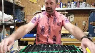 ClemBuild ToolHeads Crate Unboxing September 2020