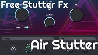 Free Stutter Effect - Air Stutter (No Talking)