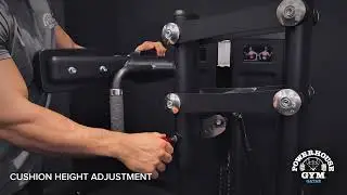 Torso Rotation Machine