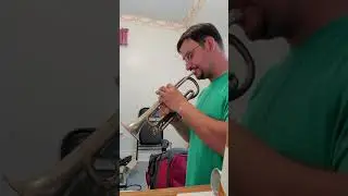 Holton New Proportion Cornet Demo