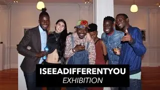 ISEEADIFFERENTYOU EXHIBITION I THE LOCAL COLLECTIVE