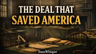1787: The Secret Deal That Saved the United States | StateWhisper History