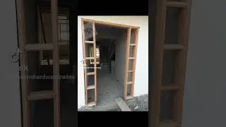 mahogany main panel doors, made in Nairobi Kenya.