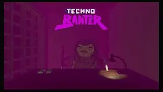 Zephus Plays Techno Banter Live! Club life is real life.