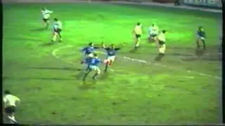 02-04-1991 Mark Yates v Tranmere Rovers