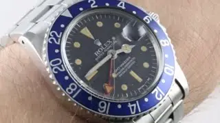 Rolex GMT-Master 