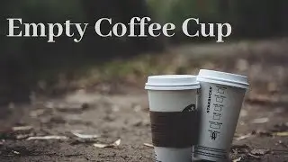 O.M.C. - Empty Coffee Cup | Dreamy Lofi Chillhop Instrumental